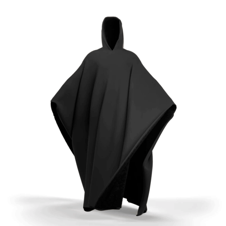 HOODLY™ - Ditt personlige tilfluktssted