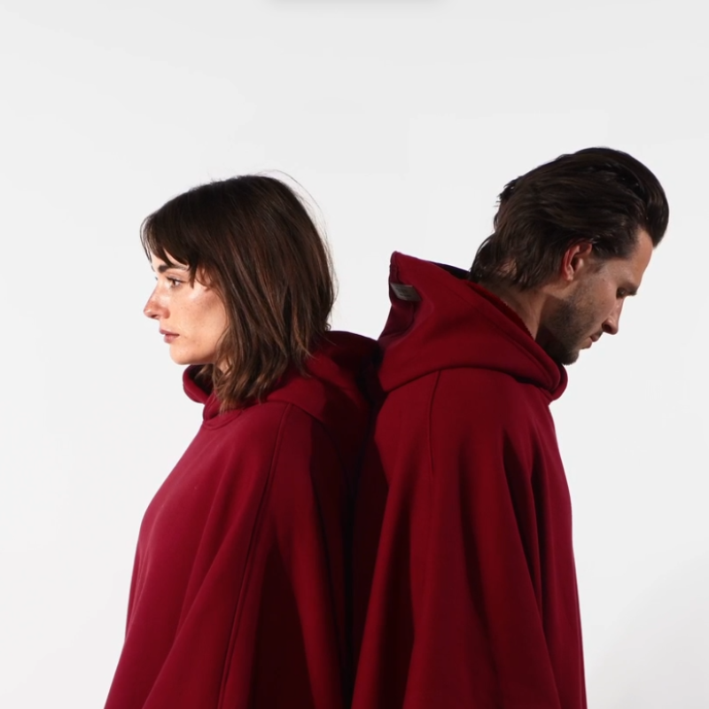 HOODLY™ - Ditt personlige tilfluktssted