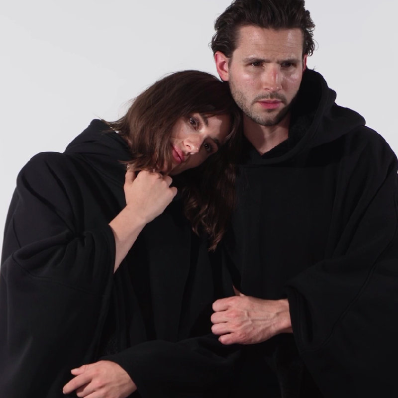 HOODLY™ - Ditt personlige tilfluktssted