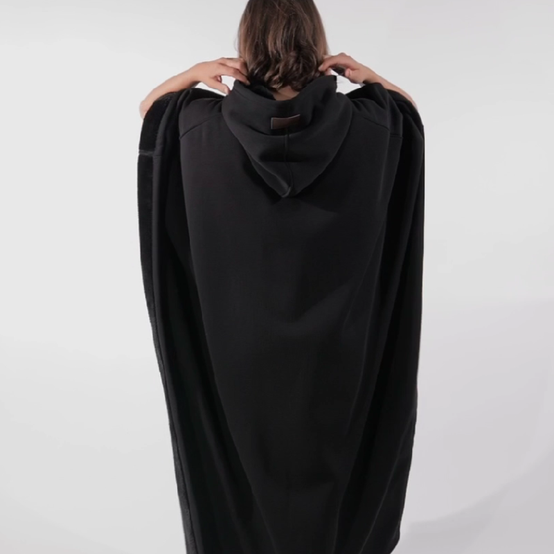 HOODLY™ - Ditt personlige tilfluktssted