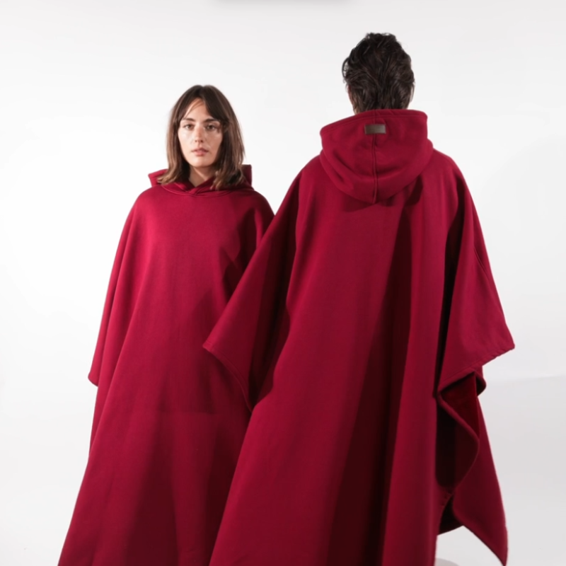 HOODLY™ - Ditt personlige tilfluktssted